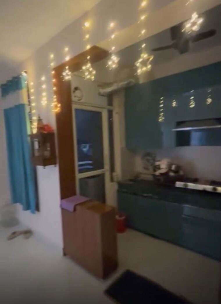 Living Room, uninav-eden 3 Bedroom 2095 Sq.Ft. Apartment In Raj Nagar Extension Ghaziabad 9956370