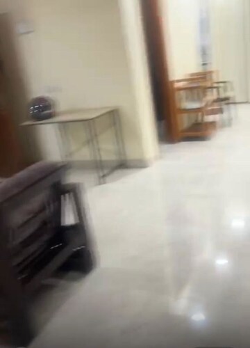 Staircase in 3 BHK Apartment at Uninav Eden, Raj Nagar Extension – for Sale