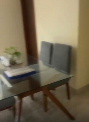 Staircase in 3 BHK Apartment at Uninav Eden, Raj Nagar Extension – for Sale