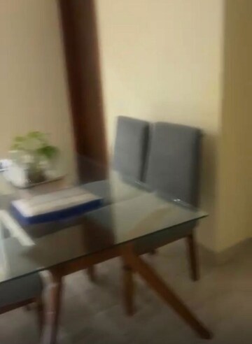 Staircase in 3 BHK Apartment at Uninav Eden, Raj Nagar Extension – for Sale
