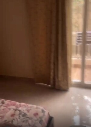 Living Room in 3 BHK Apartment at Uninav Eden, Raj Nagar Extension – for Sale