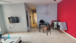 Living Room in 1 BHK Apartment at Bhoomi Acres, Thane West – for Rent