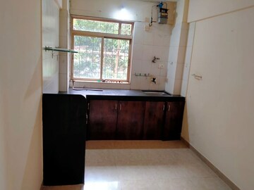 Kitchen in 1 BHK Apartment at Gemstar Nestle Apartments, Malad West – for Rent