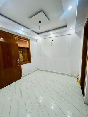 Living Room in 1 BHK Builder Floor at Dwarka Mor – for Rent