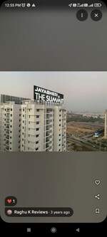 3.5 BHK + Pooja Room,Servant Room,Study Room,Extra Room 2125 Sq.Ft. Apartment in Jayabheri The Summit