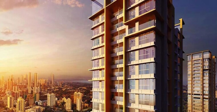 Exterior View, prestige-jasdan-classic 4 Bedroom 2340 Sq.Ft. Apartment In Mahalaxmi Mumbai 9956361