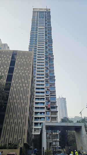 4 BHK Apartment – Exterior View View at Prestige Jasdan Classic, Mahalaxmi - for Sale