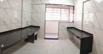 Kitchen in 1 BHK Apartment at Sai Crystal Pimple Nilakh, Pimple Nilakh – for Rent