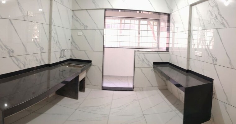 Kitchen, sai-crystal-pimple-nilakh 1 Bedroom 850 Sq.Ft. Apartment In Pimple Nilakh Pune 9956374