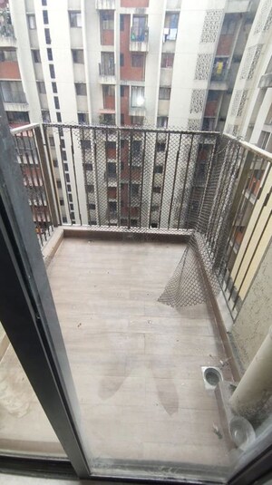 Balcony in 1 BHK Apartment at Lodha Palava City, Dombivli East – for Sale