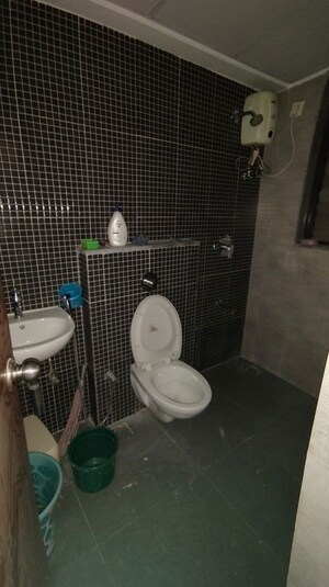 Bathroom in 1 BHK Apartment at Lodha Palava City, Dombivli East – for Sale