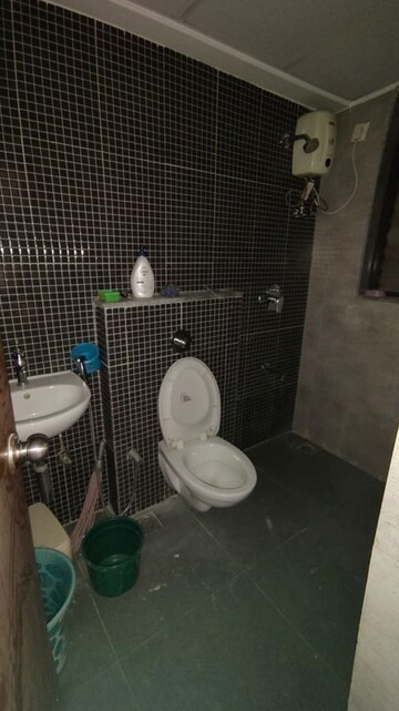 Bathroom in 1 BHK Apartment at Lodha Palava City, Dombivli East – for Sale