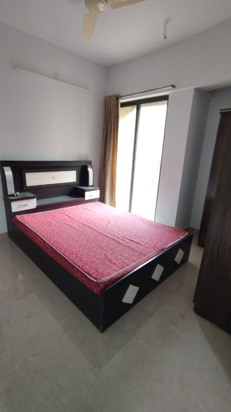 Bedroom, lodha-palava-city 1 Bedroom 580 Sq.Ft. Apartment In Dombivli East Thane 9956382