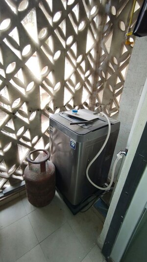 Master Bedroom in 1 BHK Apartment at Lodha Palava City, Dombivli East – for Sale