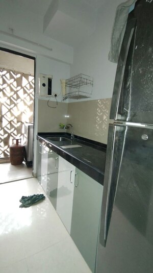 Kitchen in 1 BHK Apartment at Lodha Palava City, Dombivli East – for Sale