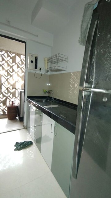 Kitchen in 1 BHK Apartment at Lodha Palava City, Dombivli East – for Sale