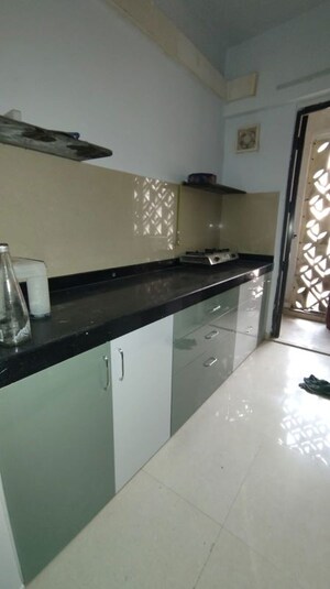 Kitchen in 1 BHK Apartment at Lodha Palava City, Dombivli East – for Sale