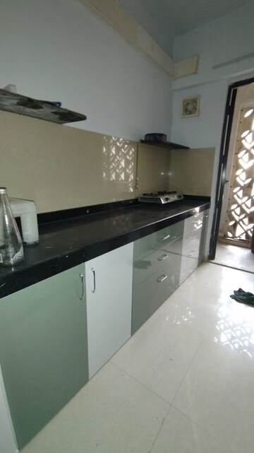 Kitchen in 1 BHK Apartment at Lodha Palava City, Dombivli East – for Sale