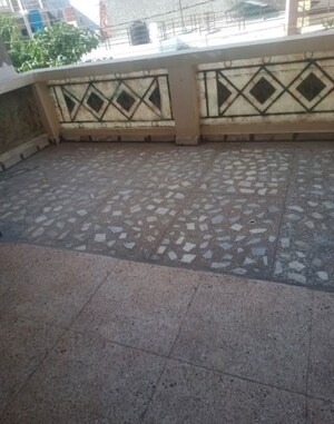 Kitchen in 1 BHK Villa at Aliganj – for Rent