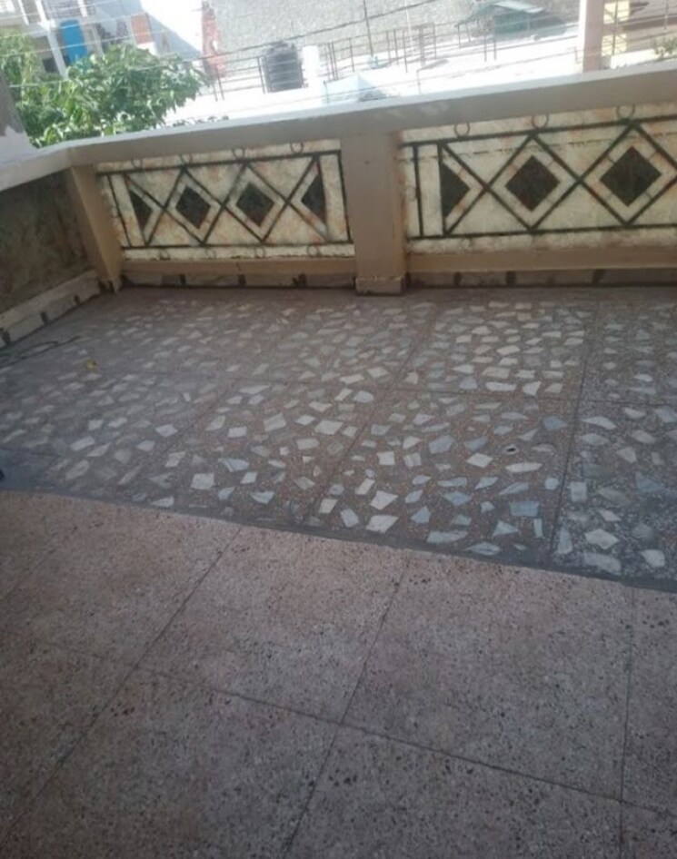 Kitchen, aliganj 1 Bedroom 910 Sq.Ft. Villa In Aliganj Lucknow 9956383