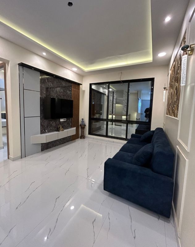 1 BHK 396 Sq.Ft. Apartment in Sai Elite Galaxy