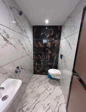 Master Bedroom in 1 BHK Apartment at Sai Elite Galaxy, Dombivli East – for Sale