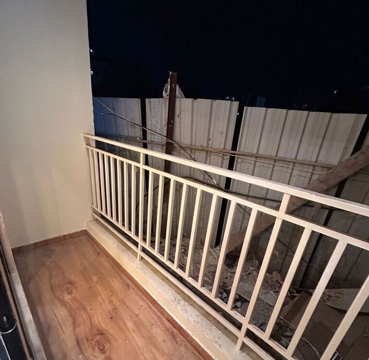Balcony, sai-elite-galaxy 1 Bedroom 396 Sq.Ft. Apartment In Dombivli East Thane 9956384