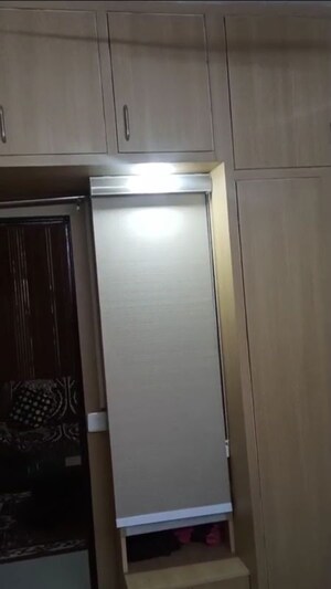 Building Lobby in 3 BHK Apartment at Proview Officer City 2, Raj Nagar Extension – for Sale