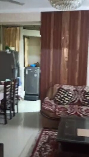 Living Room in 3 BHK Apartment at Proview Officer City 2, Raj Nagar Extension – for Sale