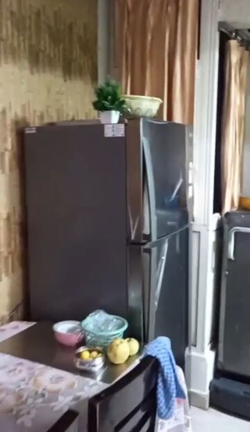 Living Room in 3 BHK Apartment at Proview Officer City 2, Raj Nagar Extension – for Sale