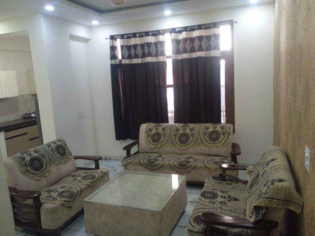 2 BHK Apartment For Rent in Dhakoli