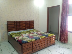Bedroom in 2 BHK Apartment at Dhakoli – for Rent