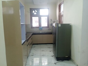 Kitchen in 2 BHK Apartment at Dhakoli – for Rent