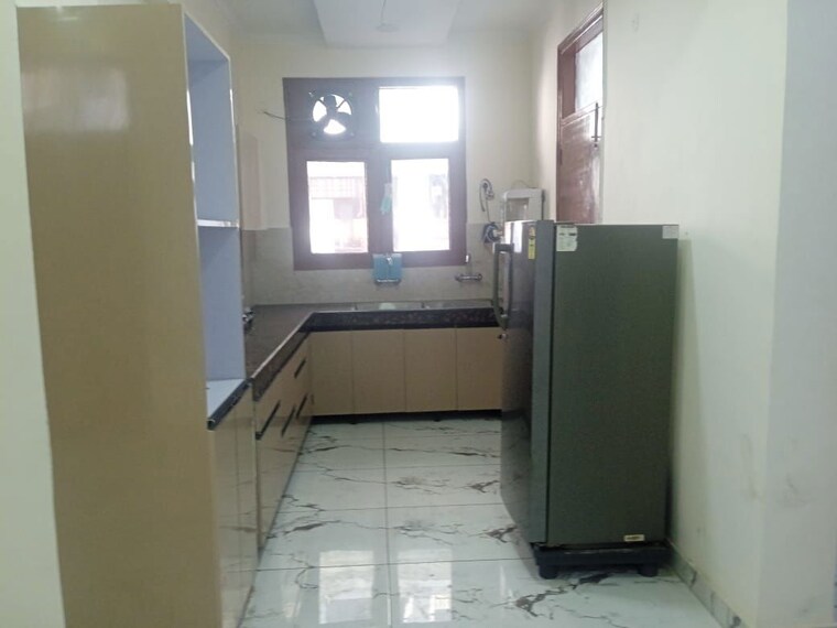 Kitchen, dhakoli 2 Bedroom 1200 Sq.Ft. Apartment In Dhakoli Zirakpur 9956375
