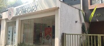 3.5 BHK Builder Floor – Exterior View View at Kubera Gulshan, Aundh - for Sale