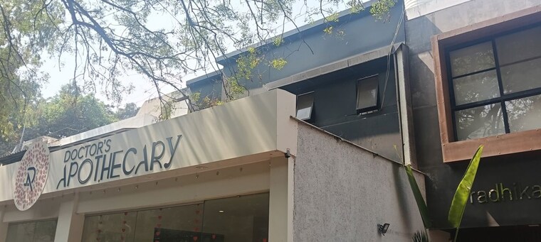 Exterior View, kubera-gulshan 3.5 Bedroom 2500 Sq.Ft. Builder Floor In Aundh Pune 9956388