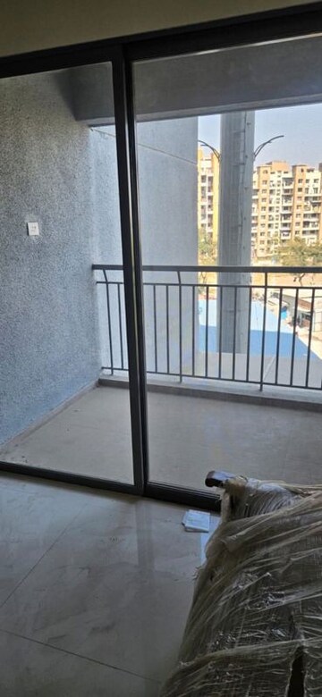 Balcony in 2 BHK Apartment at Legacy ILife, Nibm – for Sale