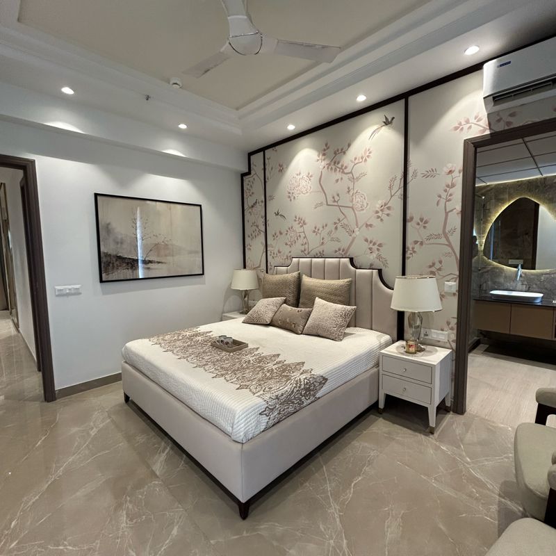 4 BHK 1307 Sq.Ft. Apartment in AIGIN Royal Park