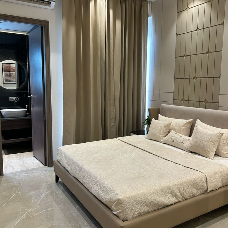 Bedroom, aigin-royal-park 4 Bedroom 1307 Sq.Ft. Apartment In Mahurali Ghaziabad 9956390