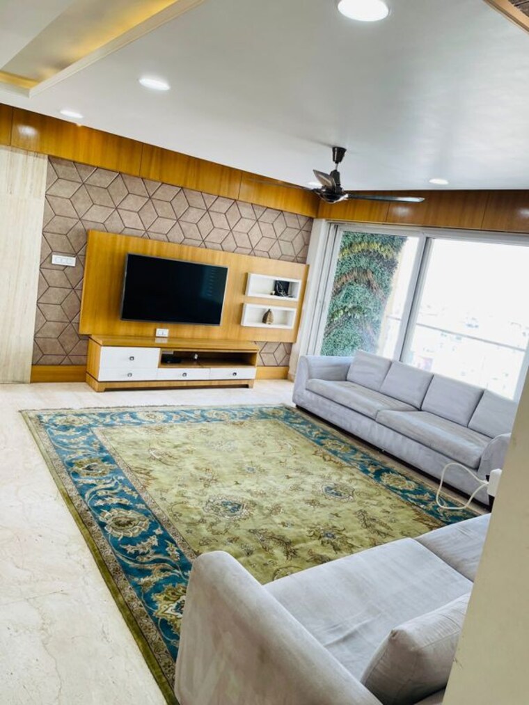 Bedroom, c scheme 4 Bedroom 3200 Sq.Ft. Apartment In C Scheme Jaipur 9956381