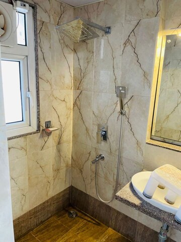 Bathroom in 4 BHK Apartment at C Scheme – for Rent