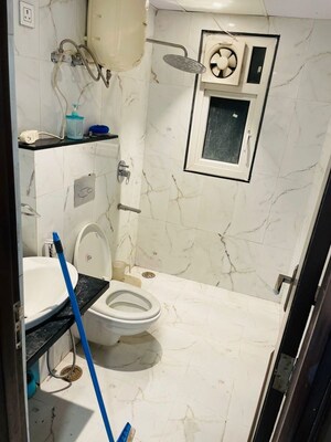 Bathroom in 4 BHK Apartment at C Scheme – for Rent