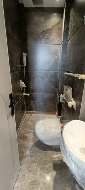 Bathroom in 3 BHK Builder Floor at Rohini Sector 4 – for Sale