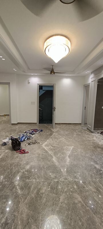 Bedroom in 3 BHK Builder Floor at Rohini Sector 4 – for Sale