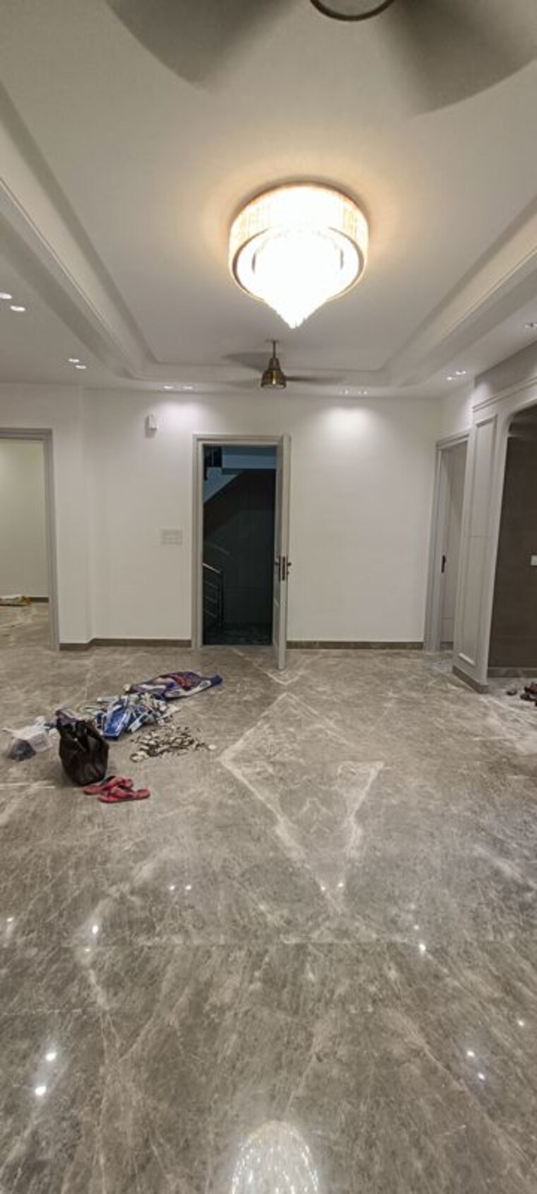 Bedroom, rohini sector 4 3 Bedroom 1500 Sq.Ft. Builder Floor In Rohini Sector 4 Delhi 9956394