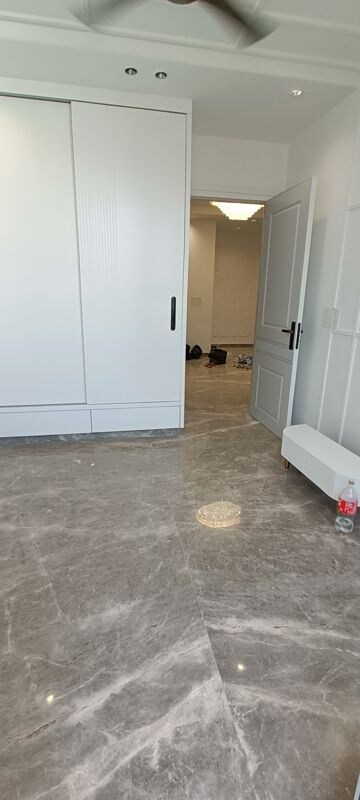 Building Lobby in 3 BHK Builder Floor at Rohini Sector 4 – for Sale