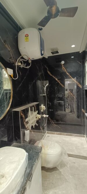 Gym in 3 BHK Builder Floor at Rohini Sector 4 – for Sale