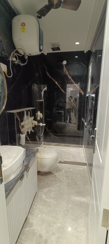 Gym in 3 BHK Builder Floor at Rohini Sector 4 – for Sale