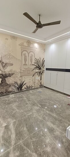 3 BHK Builder Floor For Sale in Rohini Sector 4