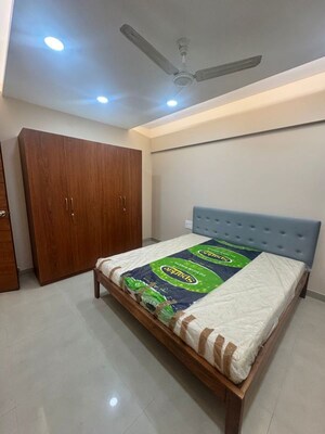 Bedroom in 3 BHK Apartment at Serenity CHS Baner, Baner – for Rent